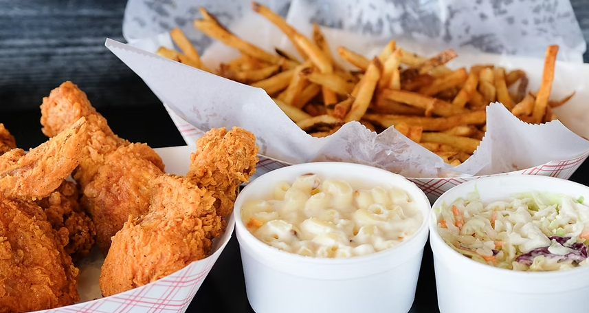 Things To Do The Cookshak Fried Chicken